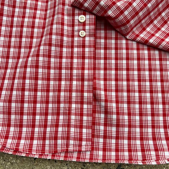 Thom Browne. New York Plaid Button-up Men's Sz 3 - Picture 4 of 4